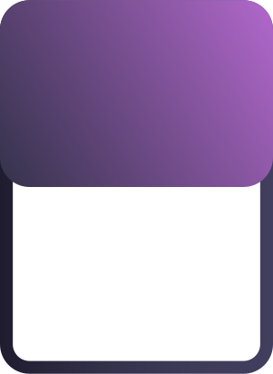 gradient box